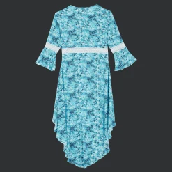 Vilebrequin Women Dress Flowers Tie & Dye*Women Dresses