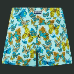 Vilebrequin Women Flatbelt Swimshort Butterflies*Women Shorties