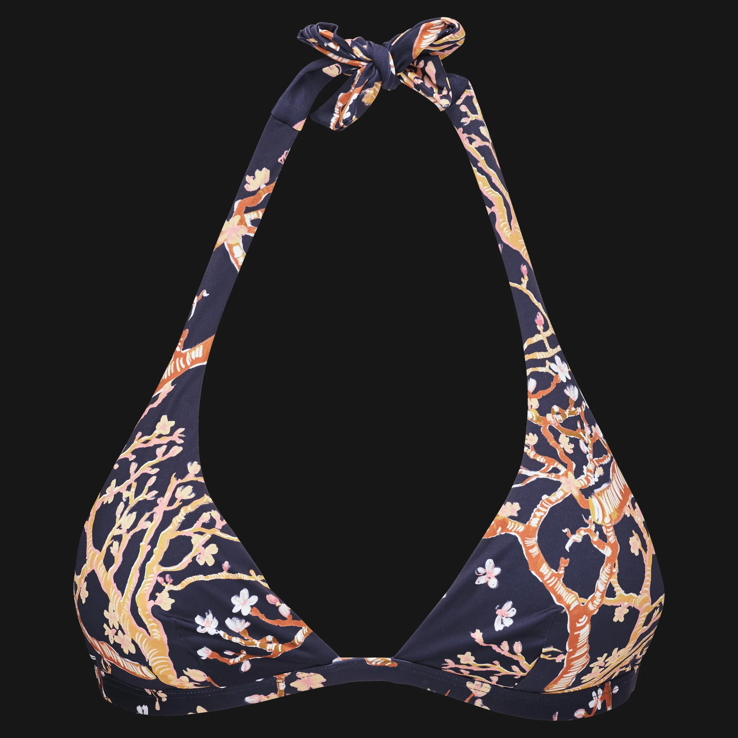 Vilebrequin Women Halter Bikini Top Sweet Blossom*Women All Tops