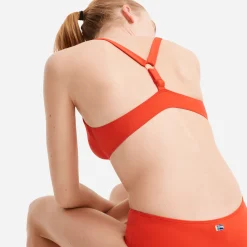 Vilebrequin Women High-Waisted Brief Bikini Bottom - X Jcc+ - Limited Edition*Women Brief