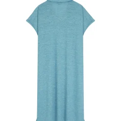 Vilebrequin Women Linen Long Polo Dress Solid*Women Dresses