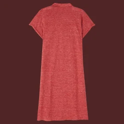 Vilebrequin Women Linen Long Polo Dress Solid*Women Dresses