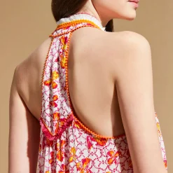 Vilebrequin Women Long Dress Iris Lace- X Poupette St Barth*Women Dresses