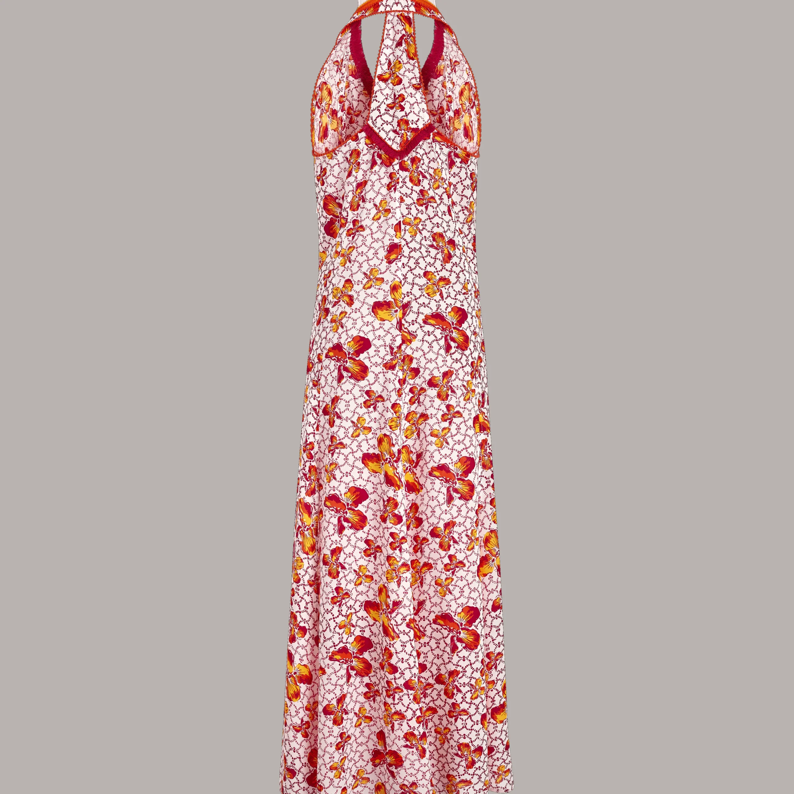 Vilebrequin Women Long Dress Iris Lace- X Poupette St Barth*Women Dresses