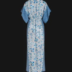 Vilebrequin Women Long Kaftan Iris Lace- X Poupette St Barth*Women Cover-Ups