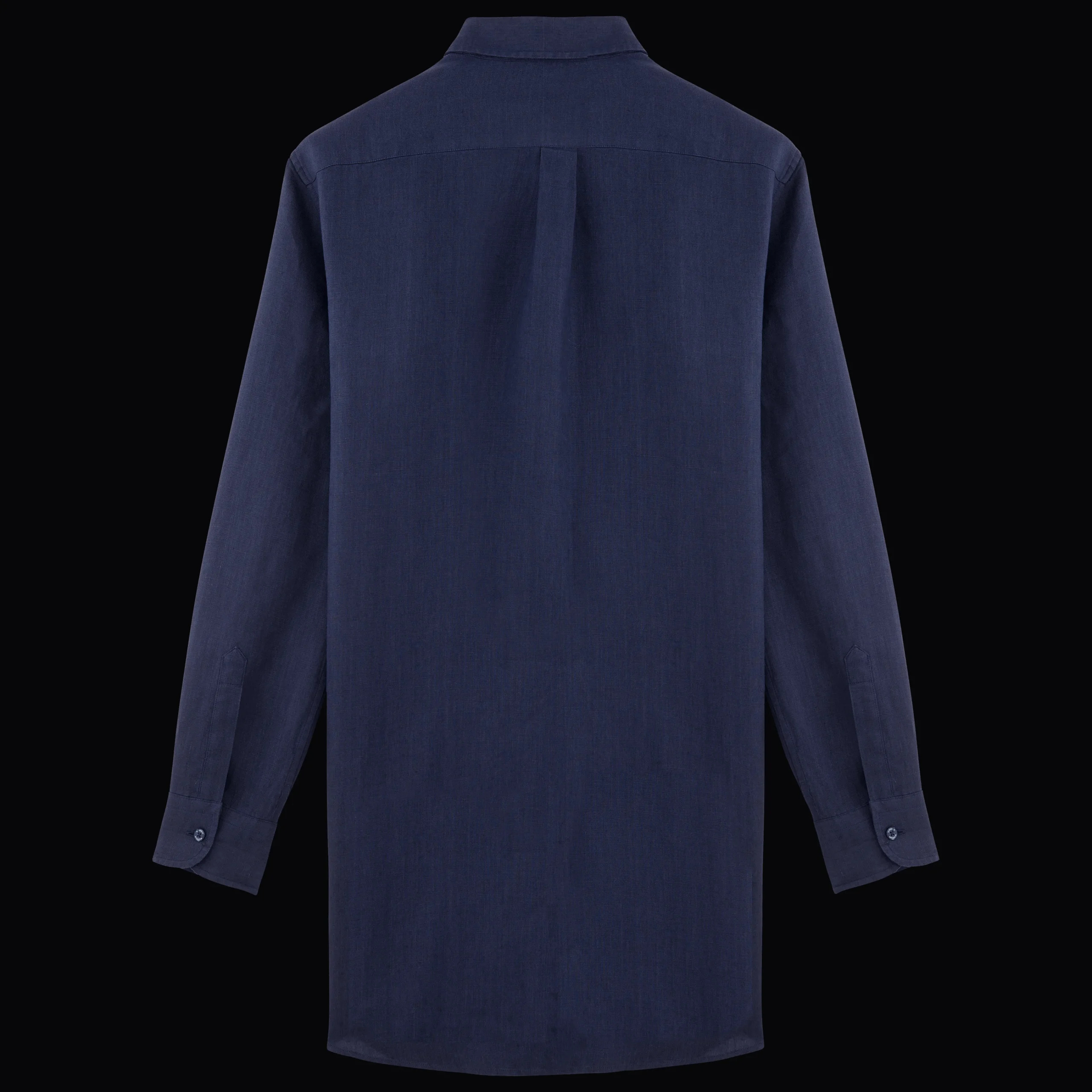 Vilebrequin Women Long Linen Shirt Solid*Women Cover-Ups