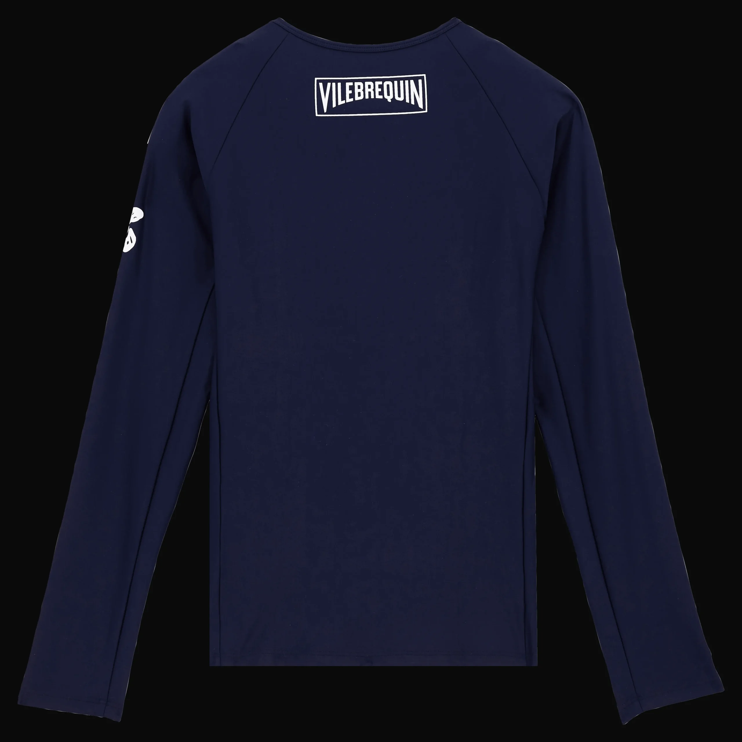 Vilebrequin Women Long Sleeves Zipper Rashguard Solid*Women Rashguards