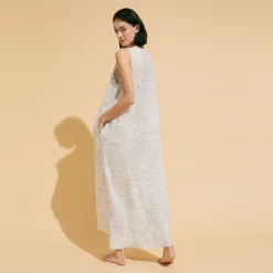 Vilebrequin Women Long Tencel Cover-Up Beach Dress Dentelles*Women Cover-Ups