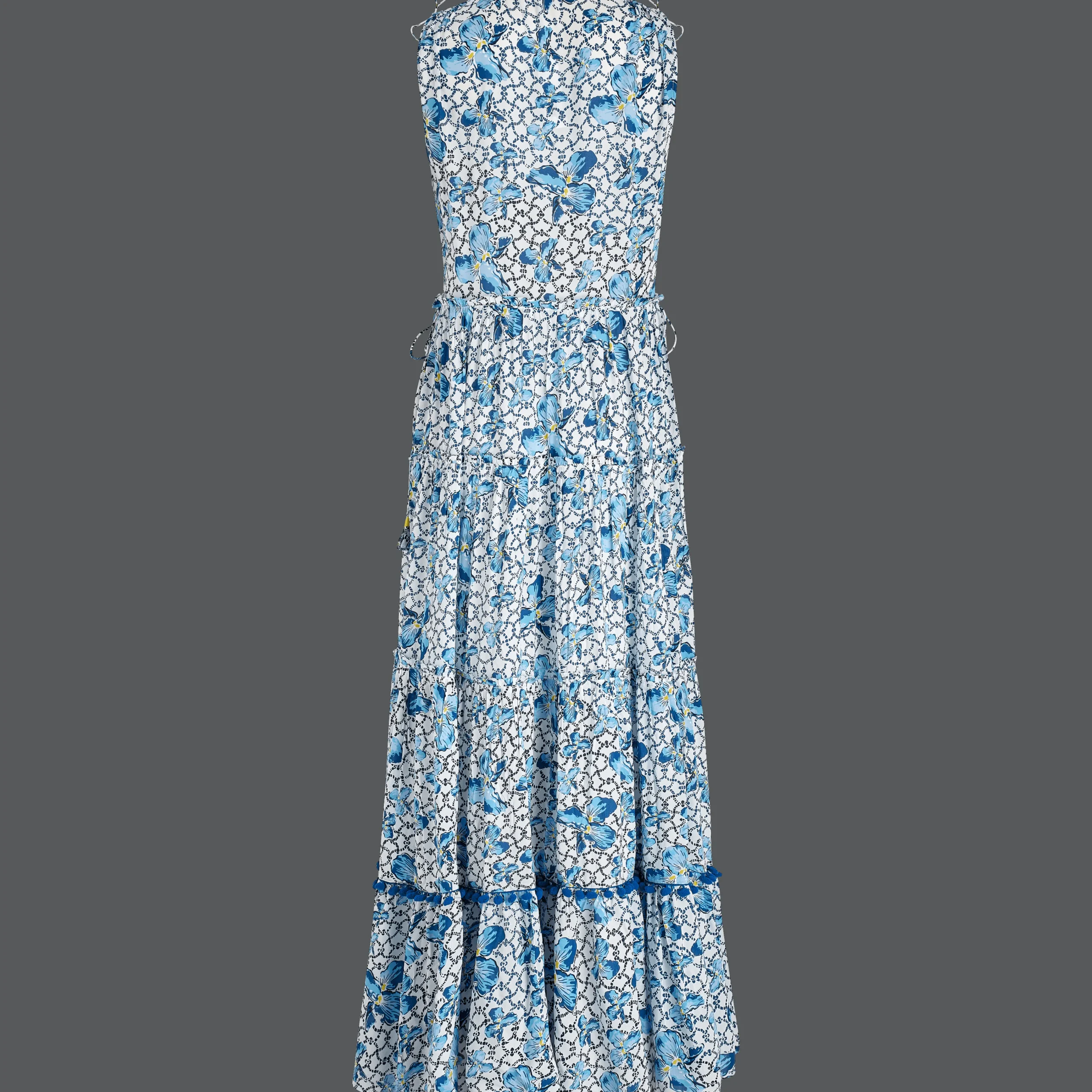 Vilebrequin Women Maxi Dress Iris Lace- X Poupette St Barth*Women Dresses
