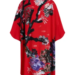 Vilebrequin Women Maxi Viscose Dress Spring Flower - X Patrizia Gucci*Women Cover-Ups