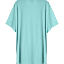 Vilebrequin Women Maxi Viscose Dress Seahorse - X Patrizia Gucci*Women Cover-Ups