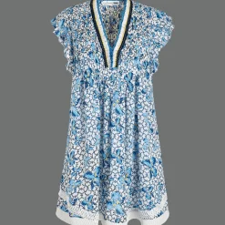 Vilebrequin Women Mini Dress Iris Lace- X Poupette St Barth*Women Dresses