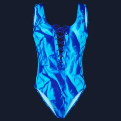 Vilebrequin Women One-Piece Swimsuit Les Draps Froisses*Women One-Piece