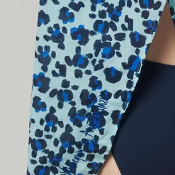 Vilebrequin Women Organic Cotton Veil Shirt Turtles Leopard- X Angelo Tarlazzi*Women Dresses