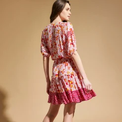 Vilebrequin Women Short Dress Iris Lace- X Poupette St Barth*Women Dresses