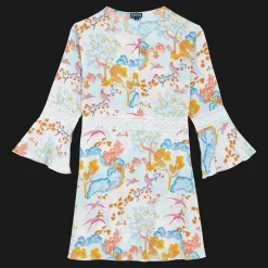 Vilebrequin Women Short Dress Peaceful Trees*Women Dresses