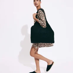 Vilebrequin Women Short Dress Turtles Leopard*Women Dresses
