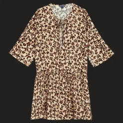 Vilebrequin Women Short Dress Turtles Leopard*Women Dresses