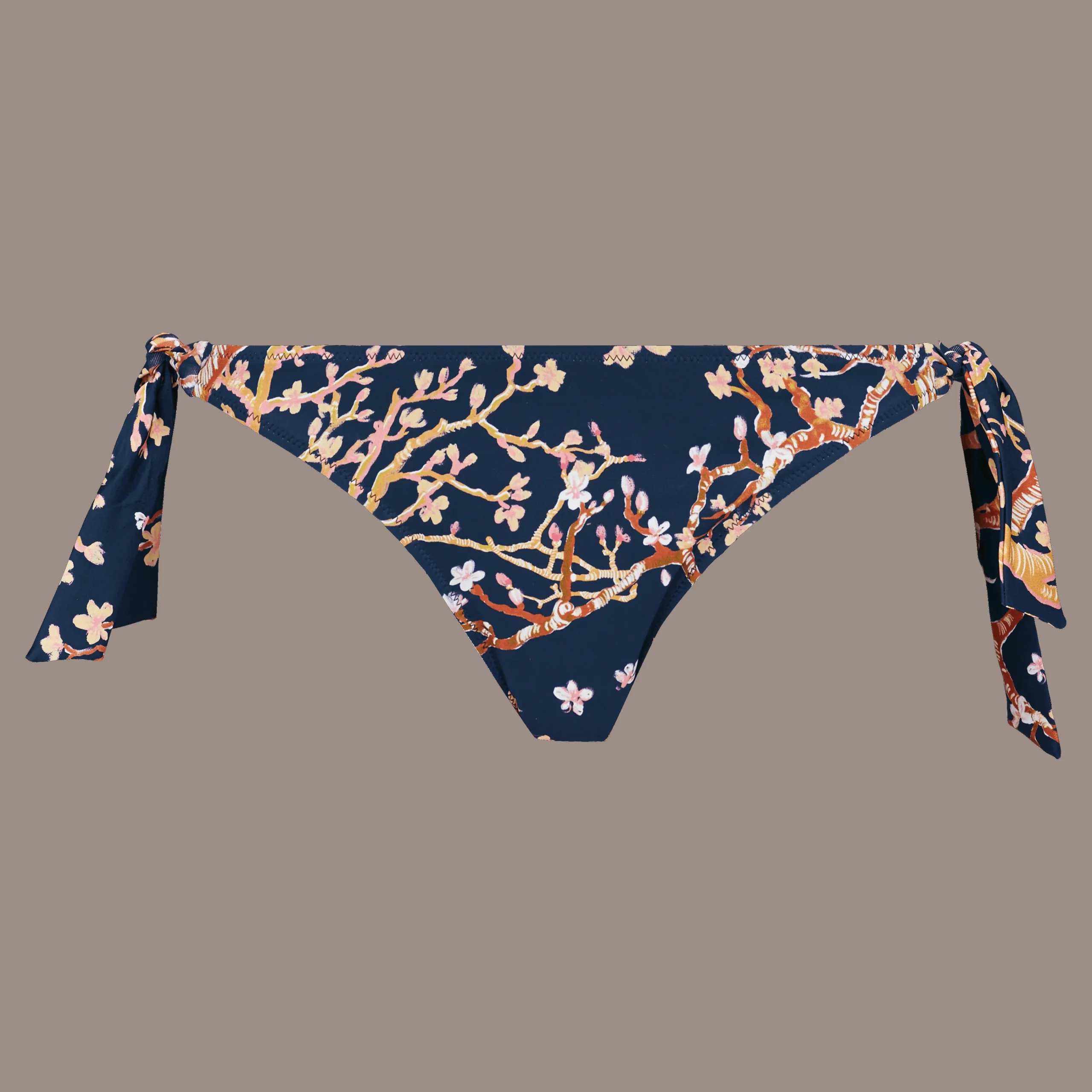 Vilebrequin Women Side Tie Bikini Bottom Sweet Blossom*Women Brief