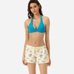 Vilebrequin Women Swim Short Jeux De Plage*Women Shorties