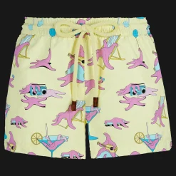 Vilebrequin Women Swim Short Jeux De Plage*Women Shorties