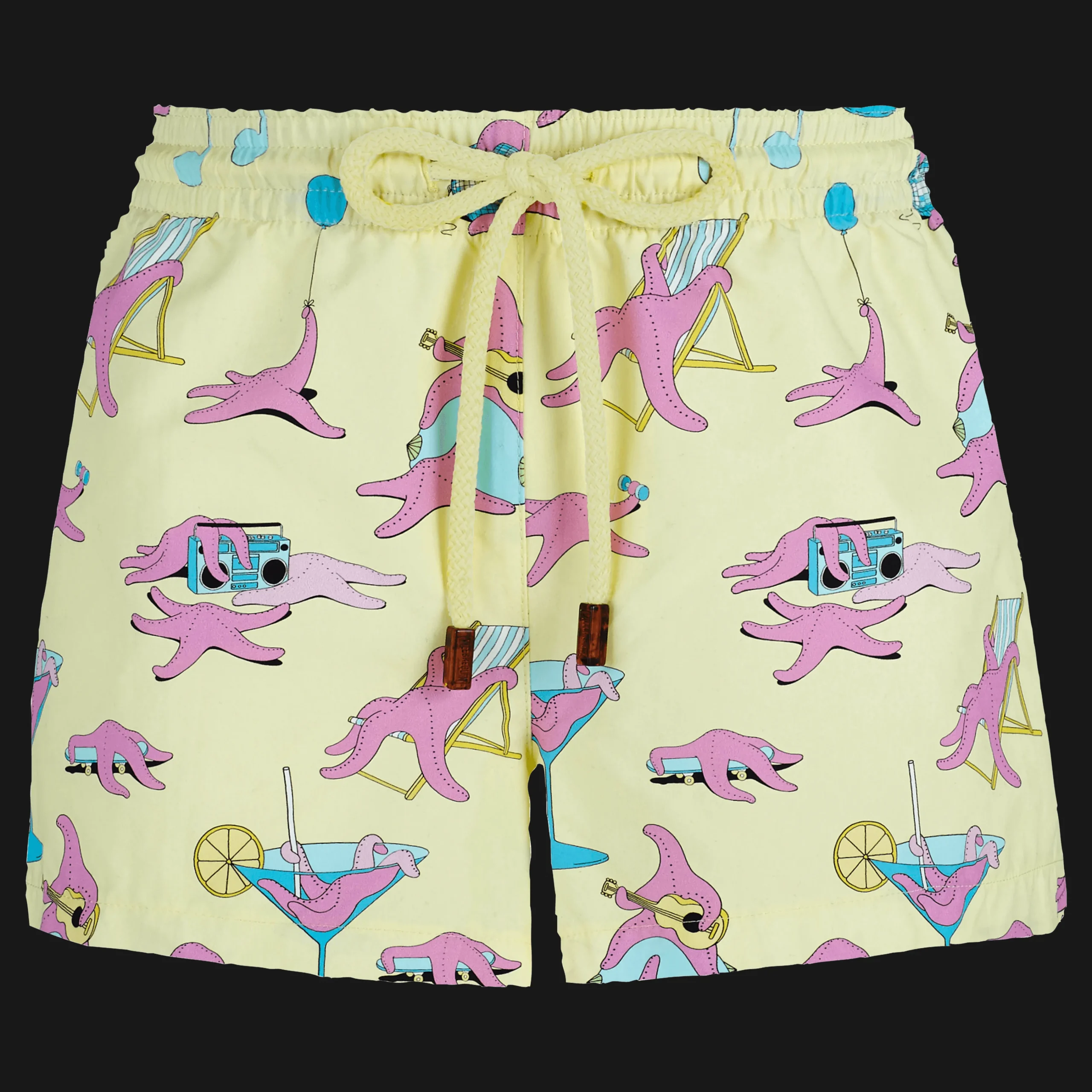 Vilebrequin Women Swim Short Jeux De Plage*Women Shorties