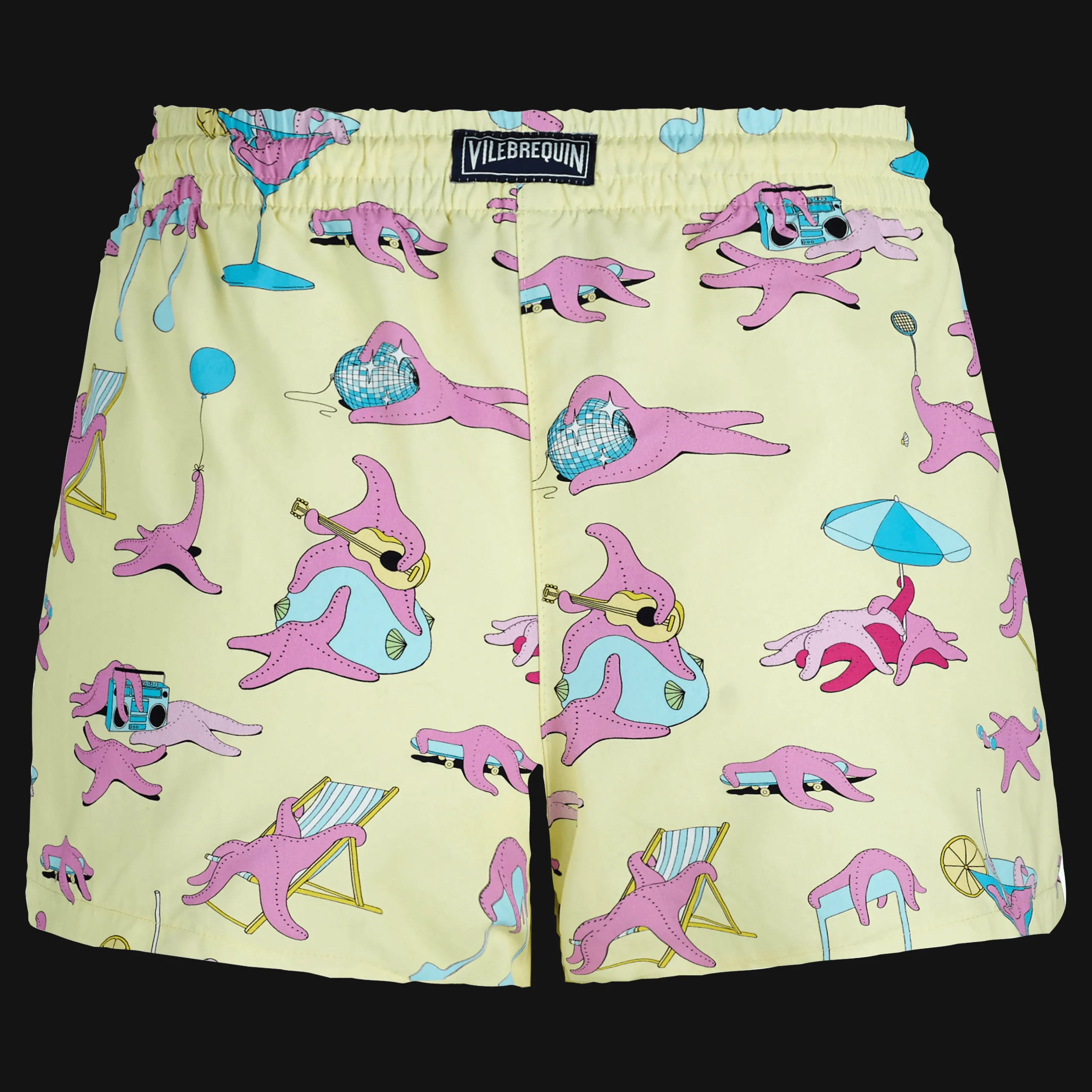 Vilebrequin Women Swim Short Jeux De Plage*Women Shorties