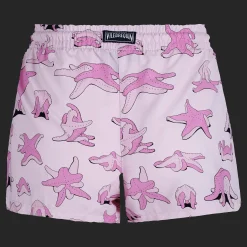 Vilebrequin Women Swim Short Kama Sand*Women Shorties