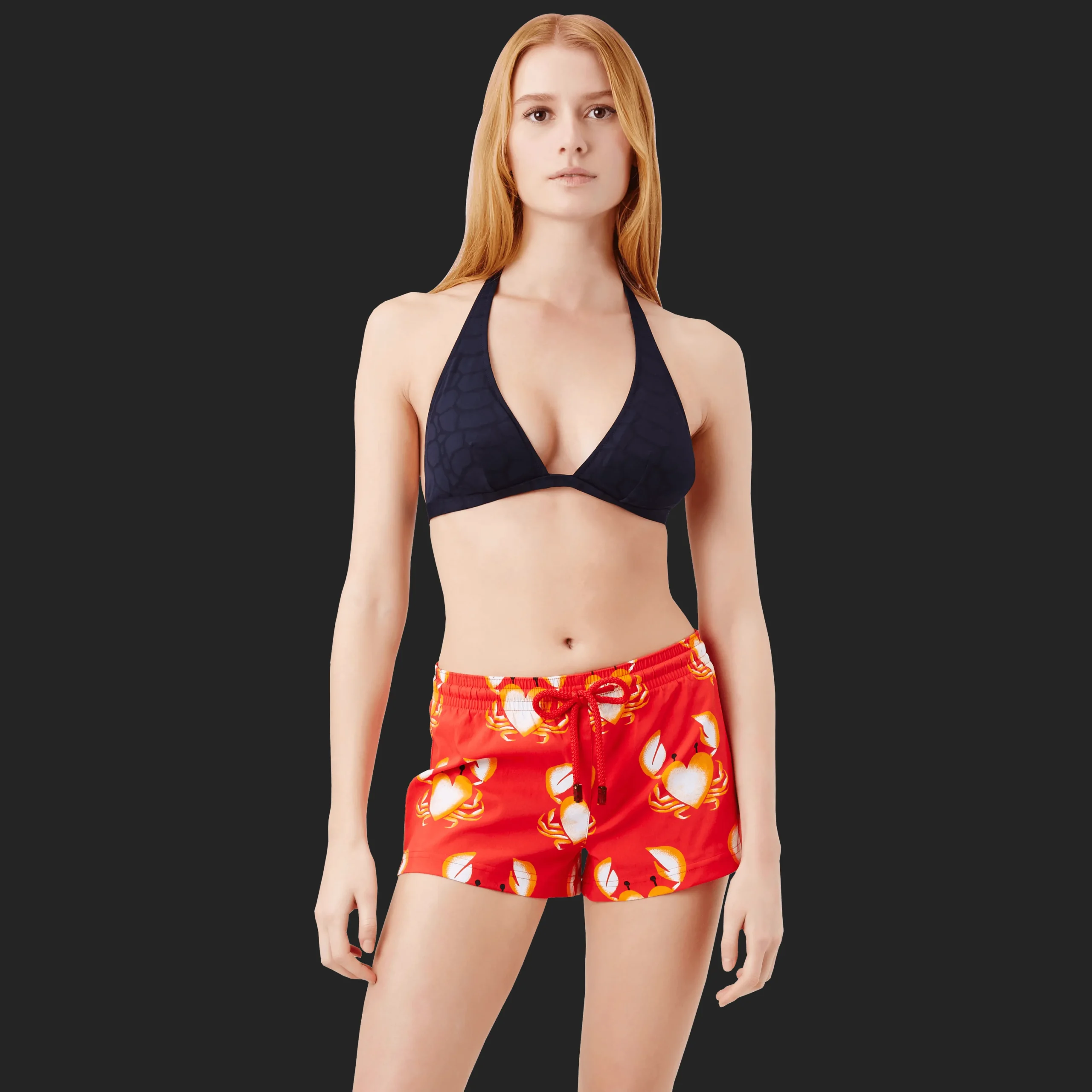 Vilebrequin Women Swim Short St Valentin 2020*Women Shorties