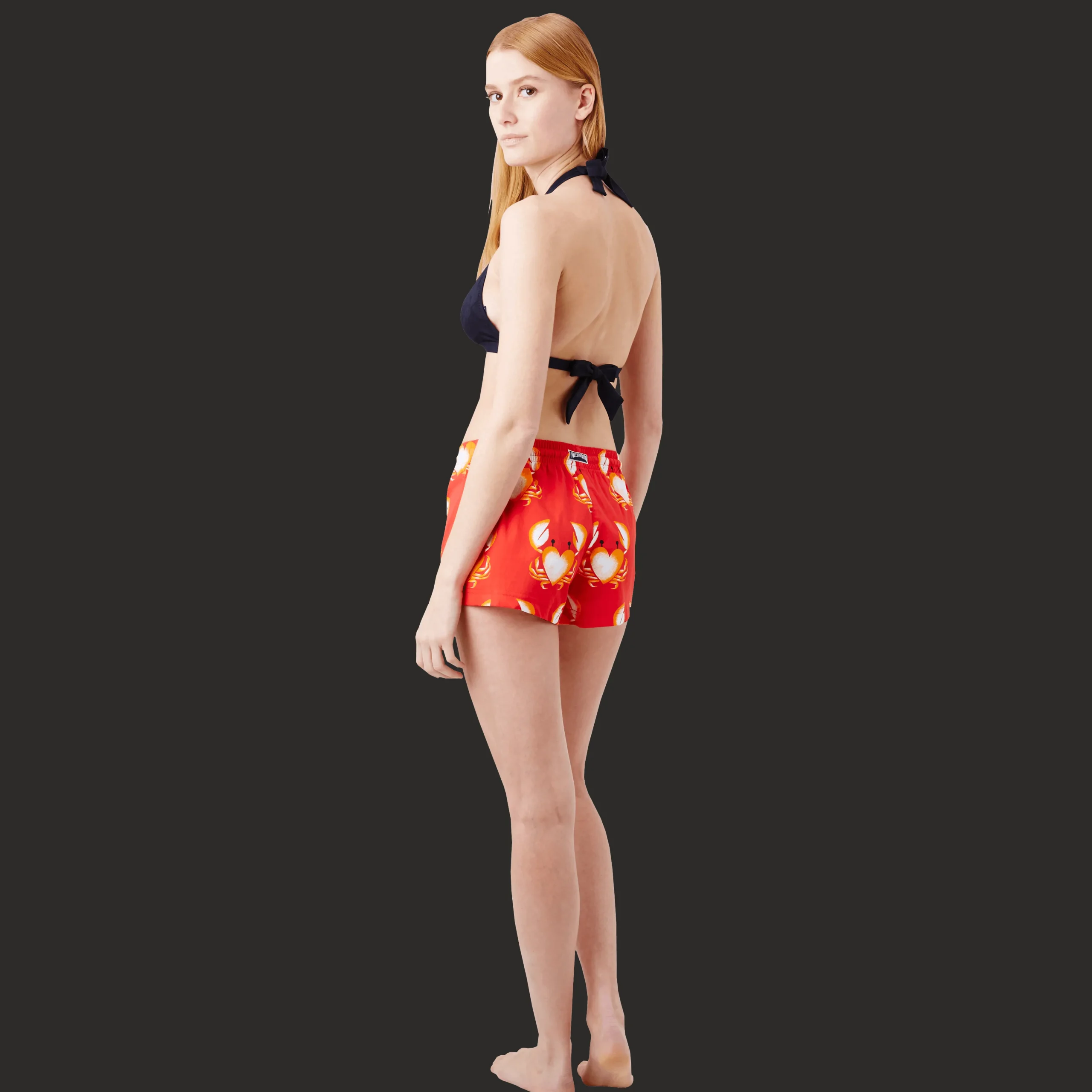 Vilebrequin Women Swim Short St Valentin 2020*Women Shorties