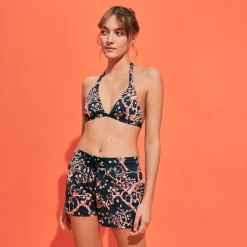 Vilebrequin Women Swim Trunks Sweet Blossom*Women Shorties
