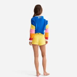 Vilebrequin Women Terry Cloth Shorty Solid - X Jcc+ - Limited Edition*Women Shorties