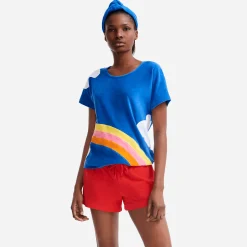 Vilebrequin Women Terry Cloth Shorty Solid - X Jcc+ - Limited Edition*Women Shorties
