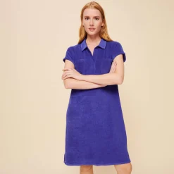Vilebrequin Women Terry Polo Dress Solid*Women Dresses