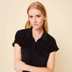 Vilebrequin Women Terry Polo Dress Solid*Women Dresses