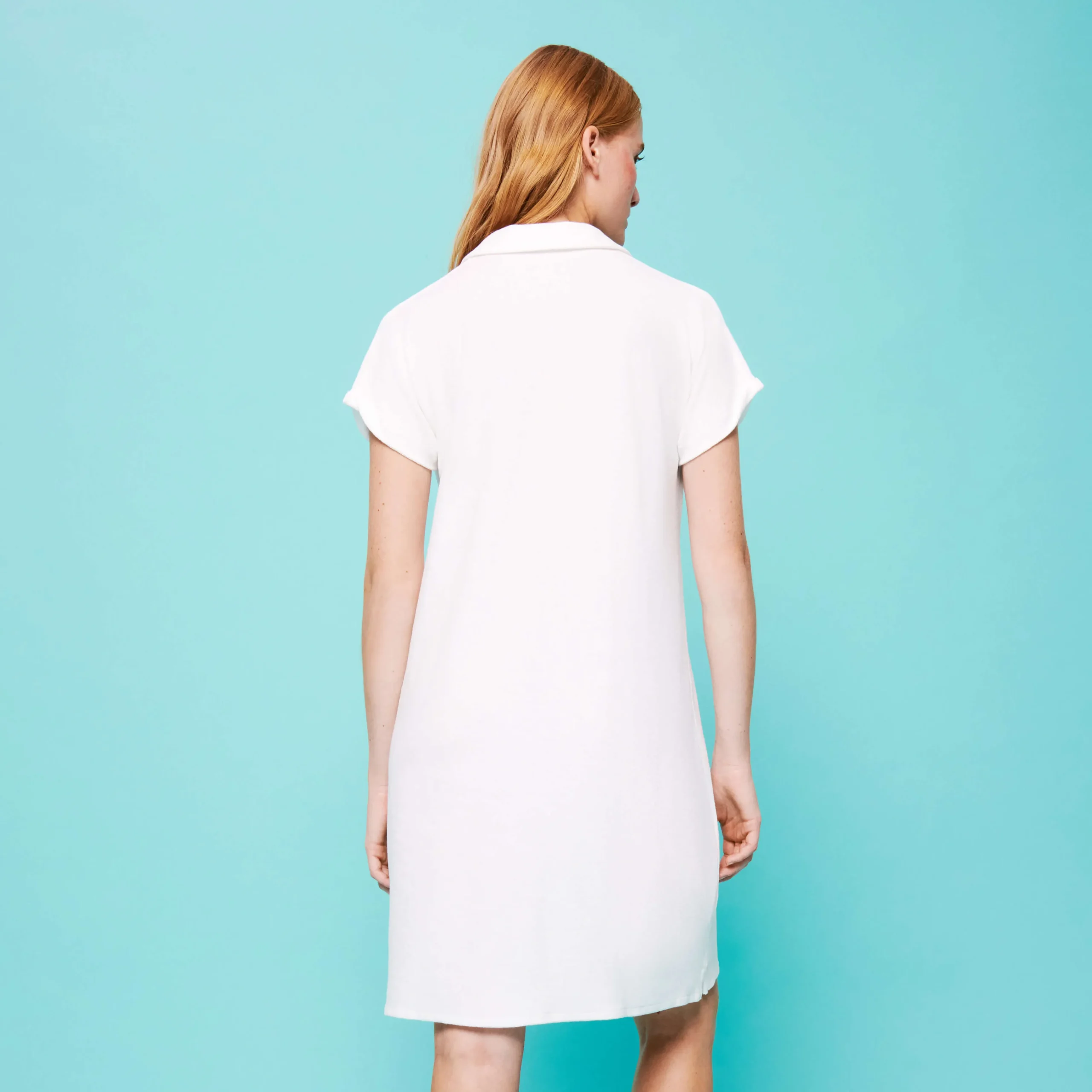Vilebrequin Women Terry Polo Dress Solid*Women Dresses