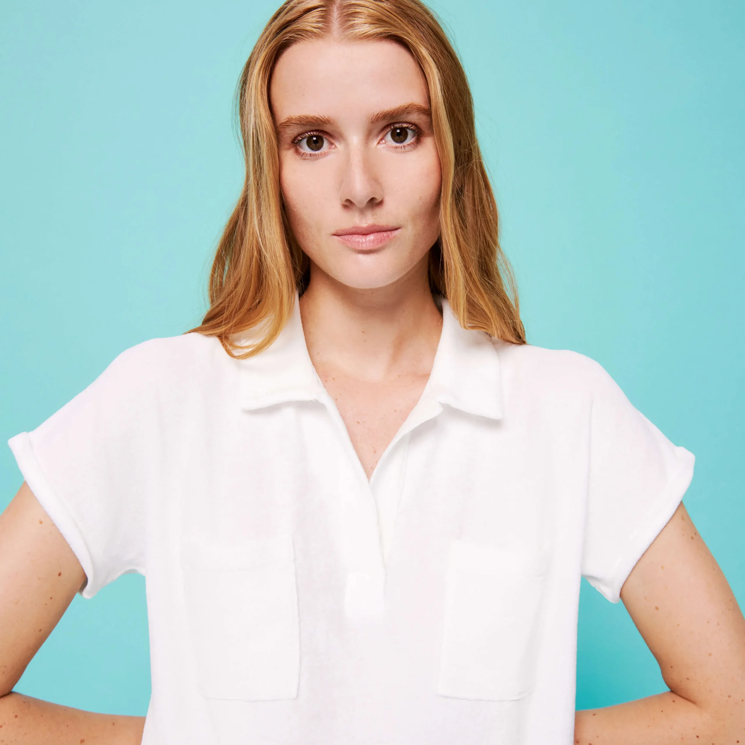 Vilebrequin Women Terry Polo Dress Solid*Women Dresses