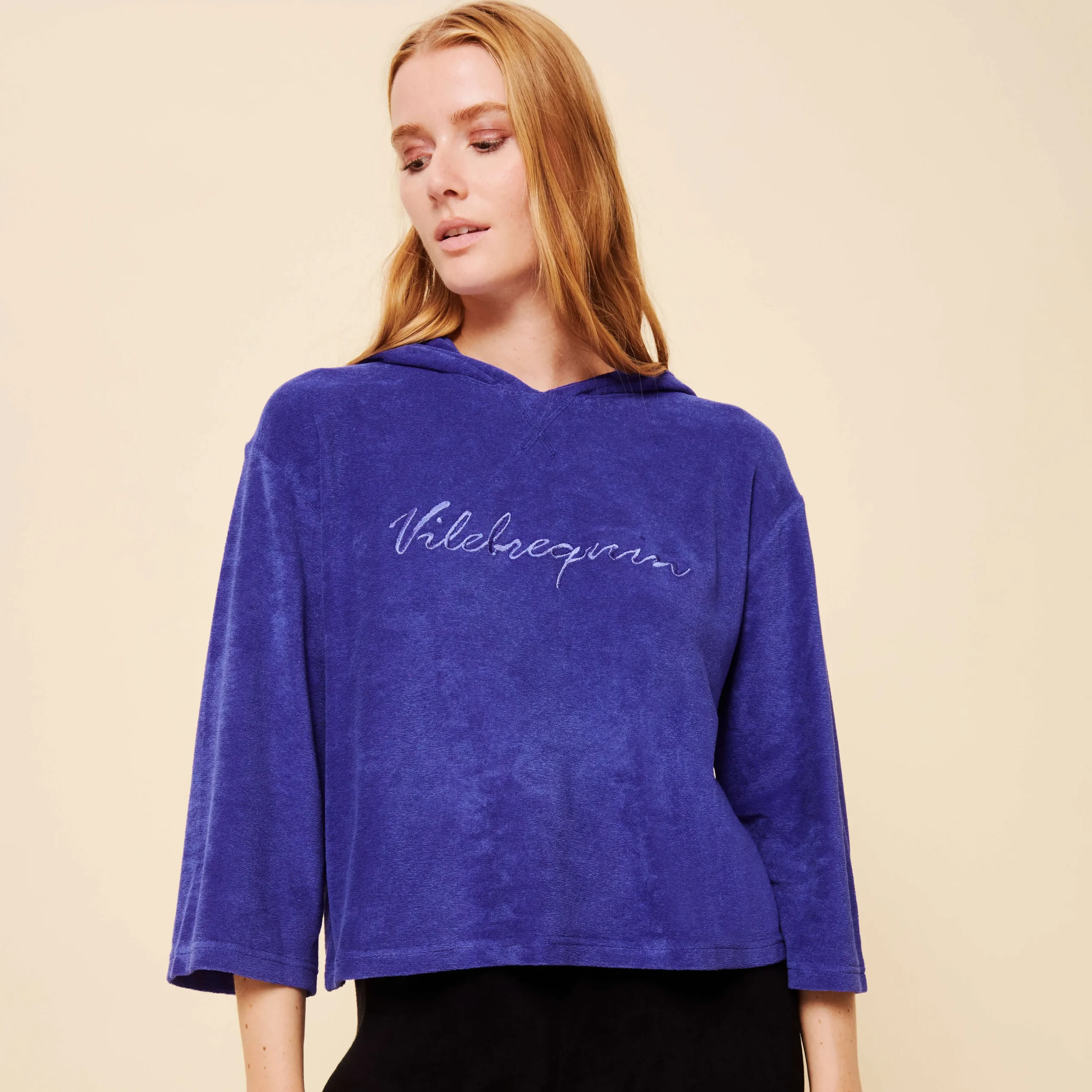 Vilebrequin Women Terry Sweatshirt Solid*Men Loungewear