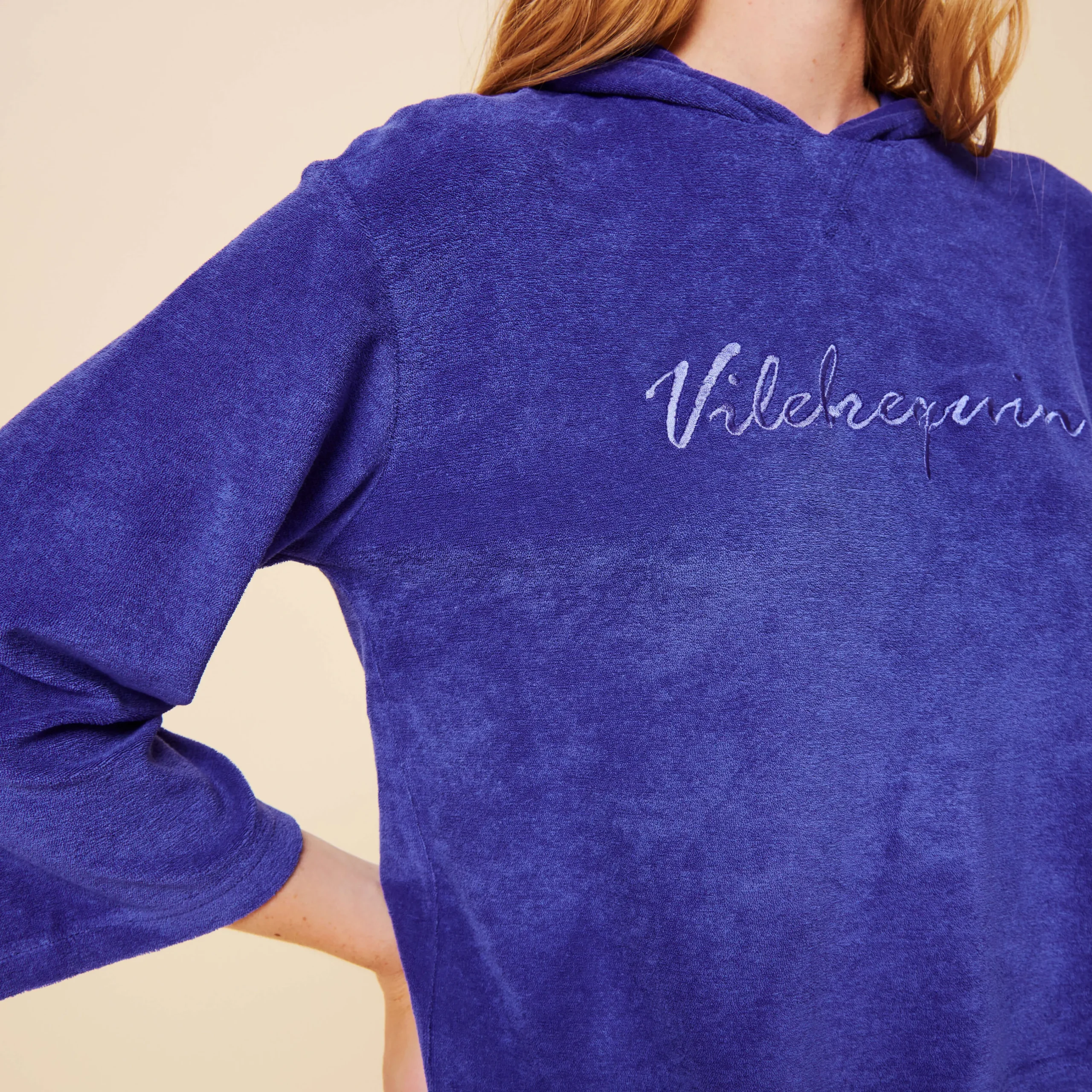 Vilebrequin Women Terry Sweatshirt Solid*Men Loungewear