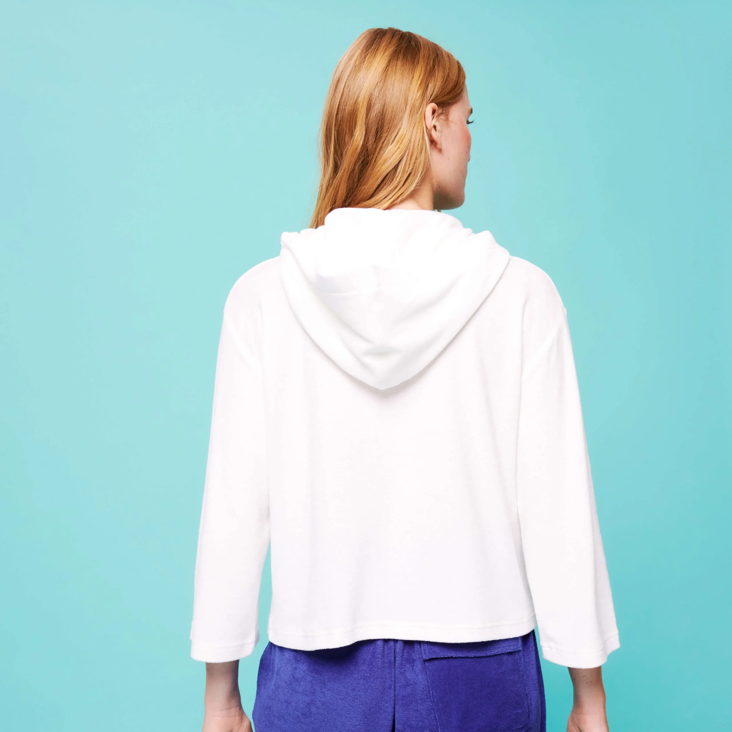 Vilebrequin Women Terry Sweatshirt Solid*Women T-Shirts And Sweats