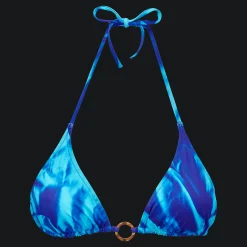 Vilebrequin Women Triangle Bikini Top Les Draps Froisses*Women Triangle Top