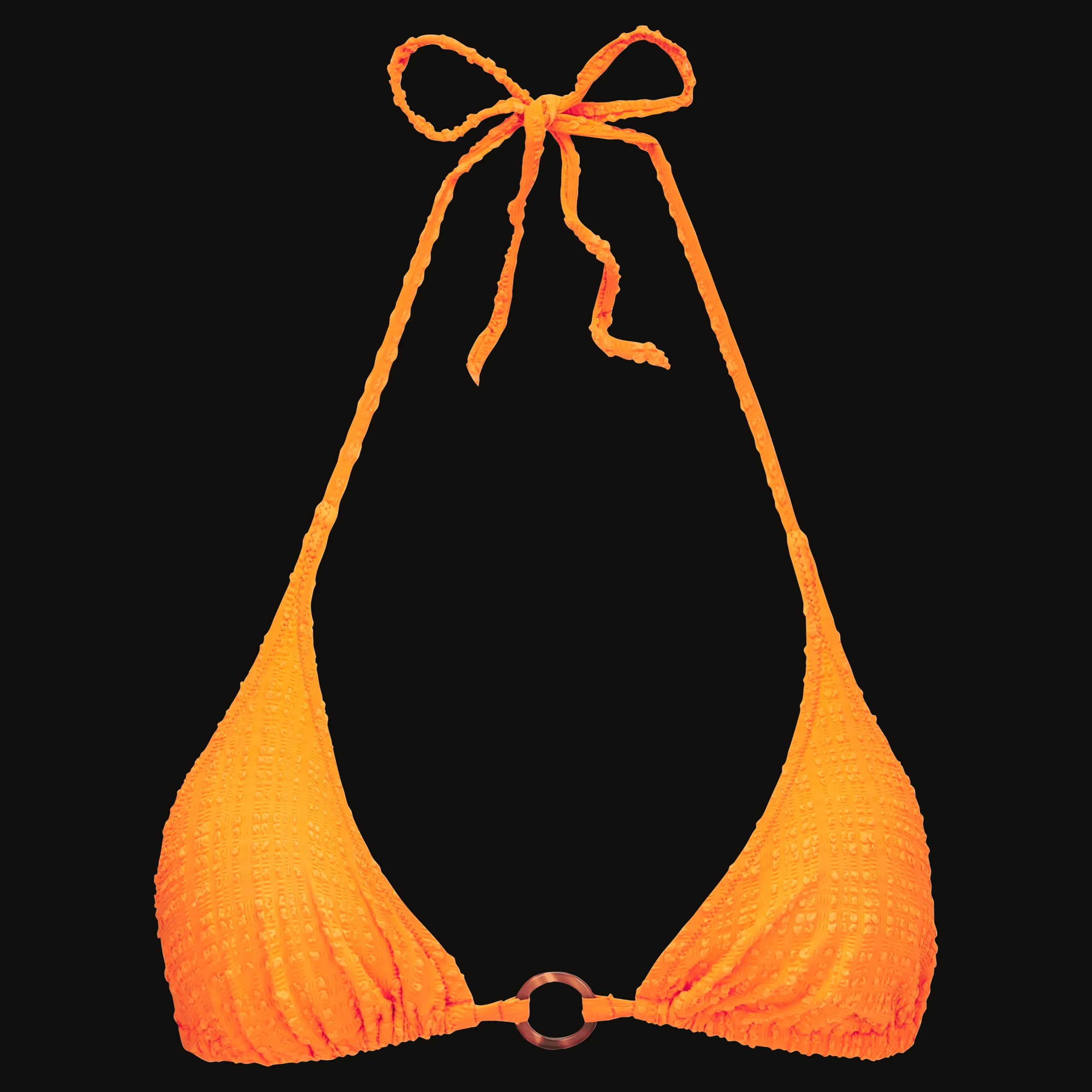 Vilebrequin Women Triangle Bikini Top Plumetis*Women Triangle Top