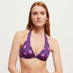 Vilebrequin Women Underwire Bikini Top Hypno Shell*Women Underwire Top