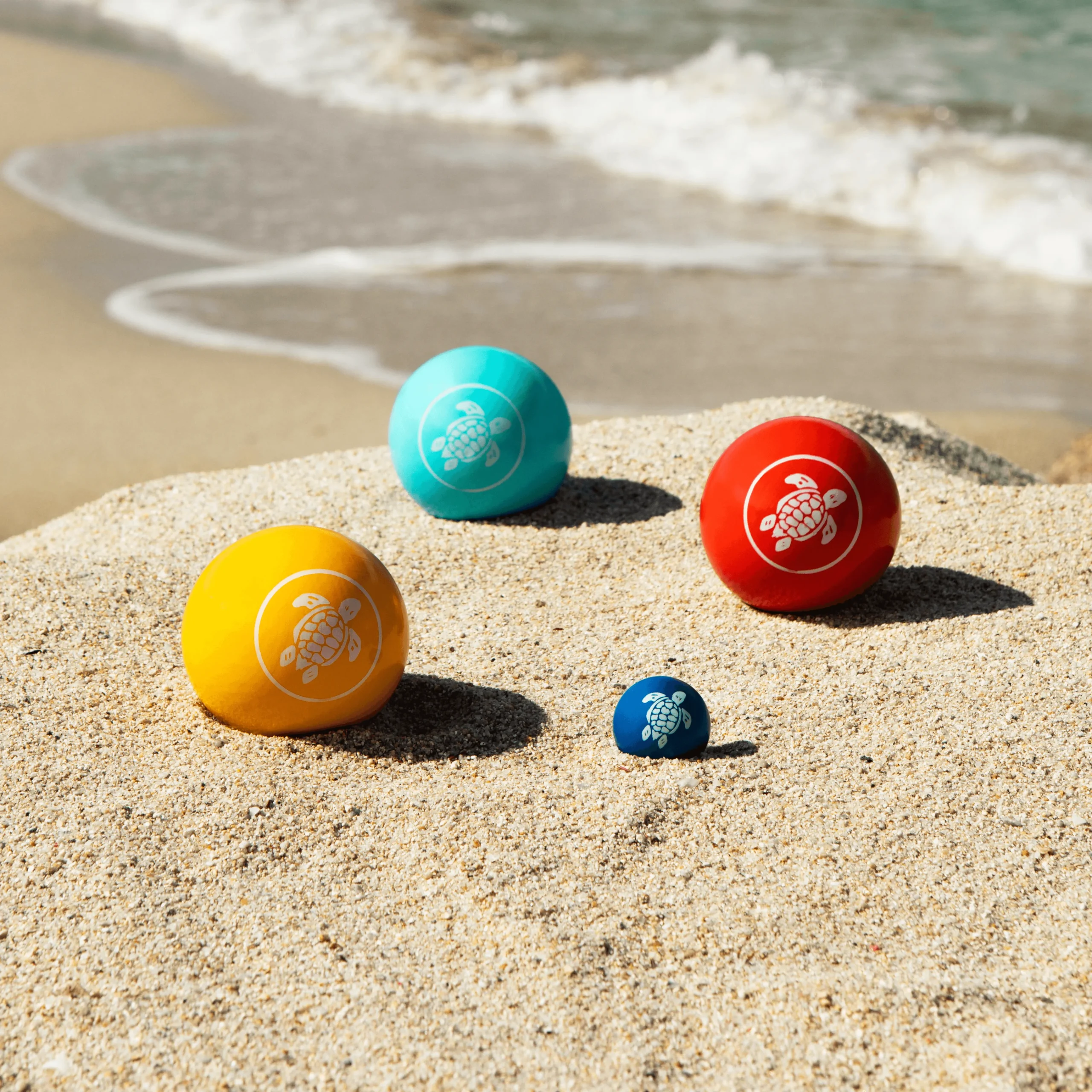 Vilebrequin Wooden Petanque Game*Men Outdoor Accessories