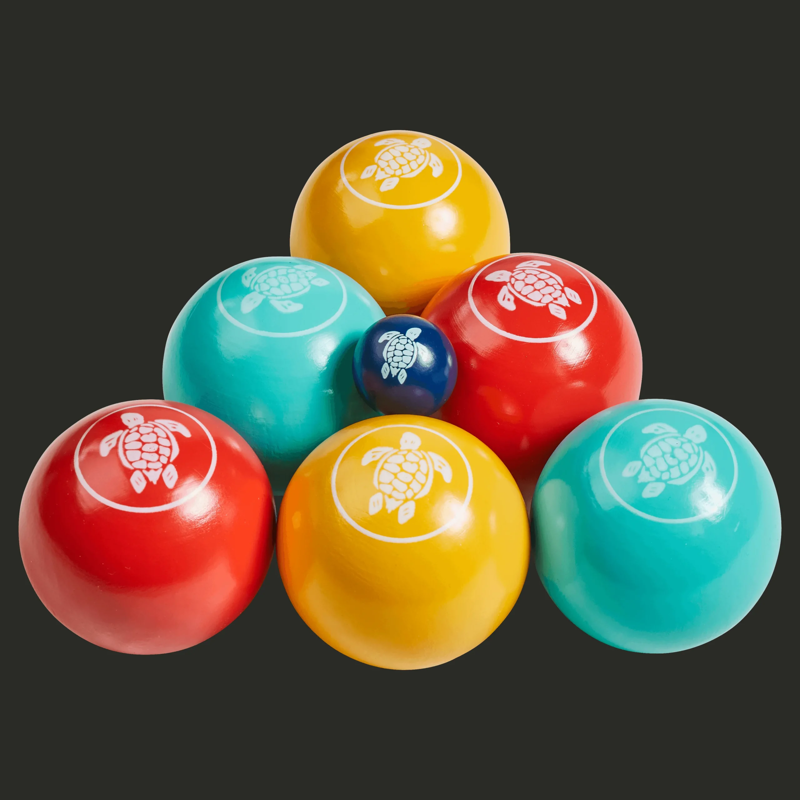 Vilebrequin Wooden Petanque Game*Men Outdoor Accessories