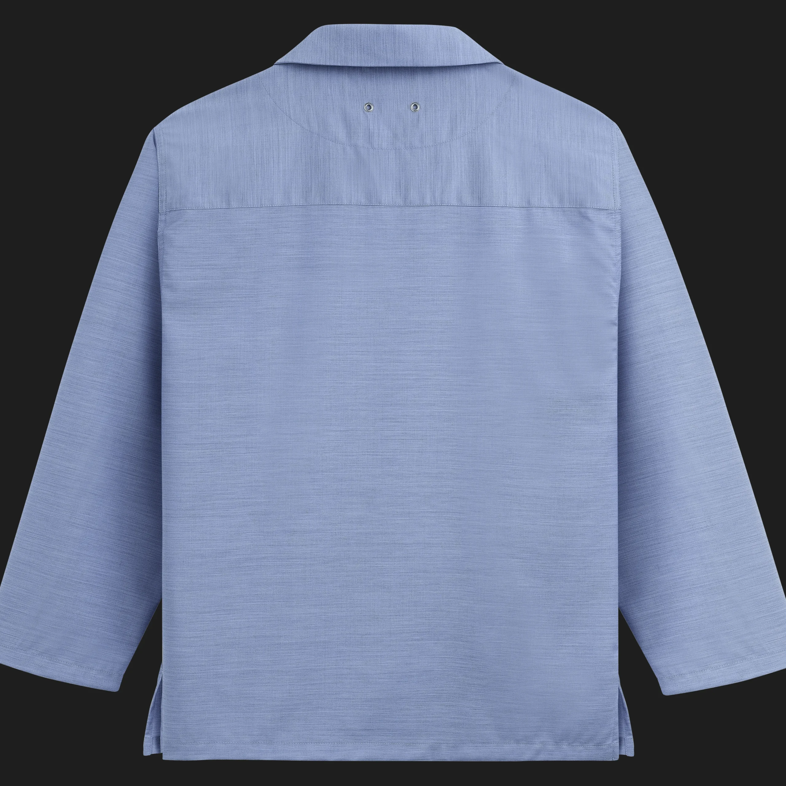 Vilebrequin Wool Peajacket Solid*Men Shirts