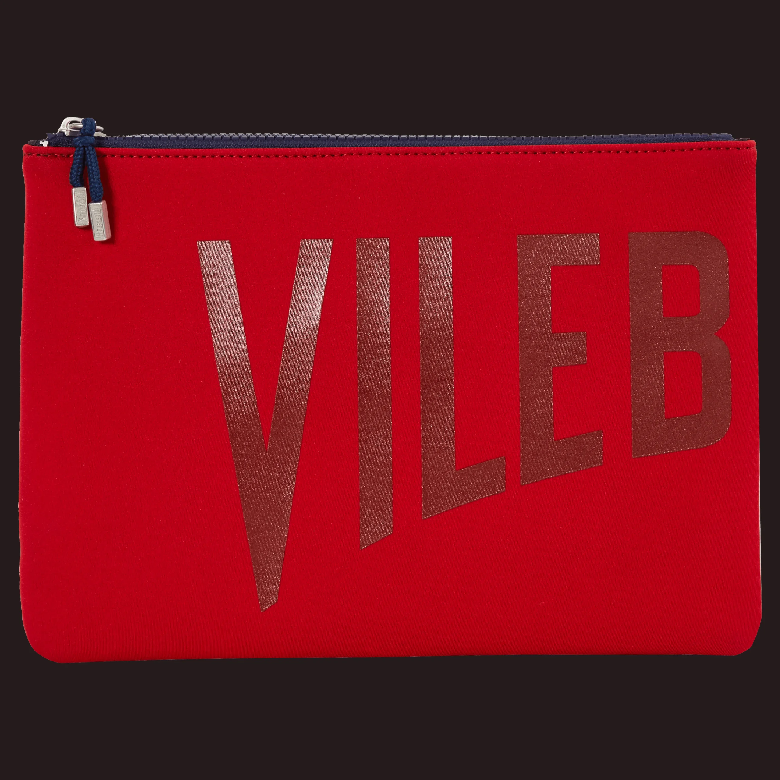 Vilebrequin Zipped Beach Pouch Solid*Men Beach Bag & Pouches