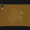 Vilebrequin Zipped Turtle Beach Pouch*Men Beach Bag & Pouches
