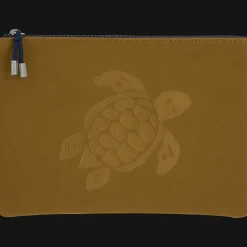Vilebrequin Zipped Turtle Beach Pouch*Men Beach Bag & Pouches
