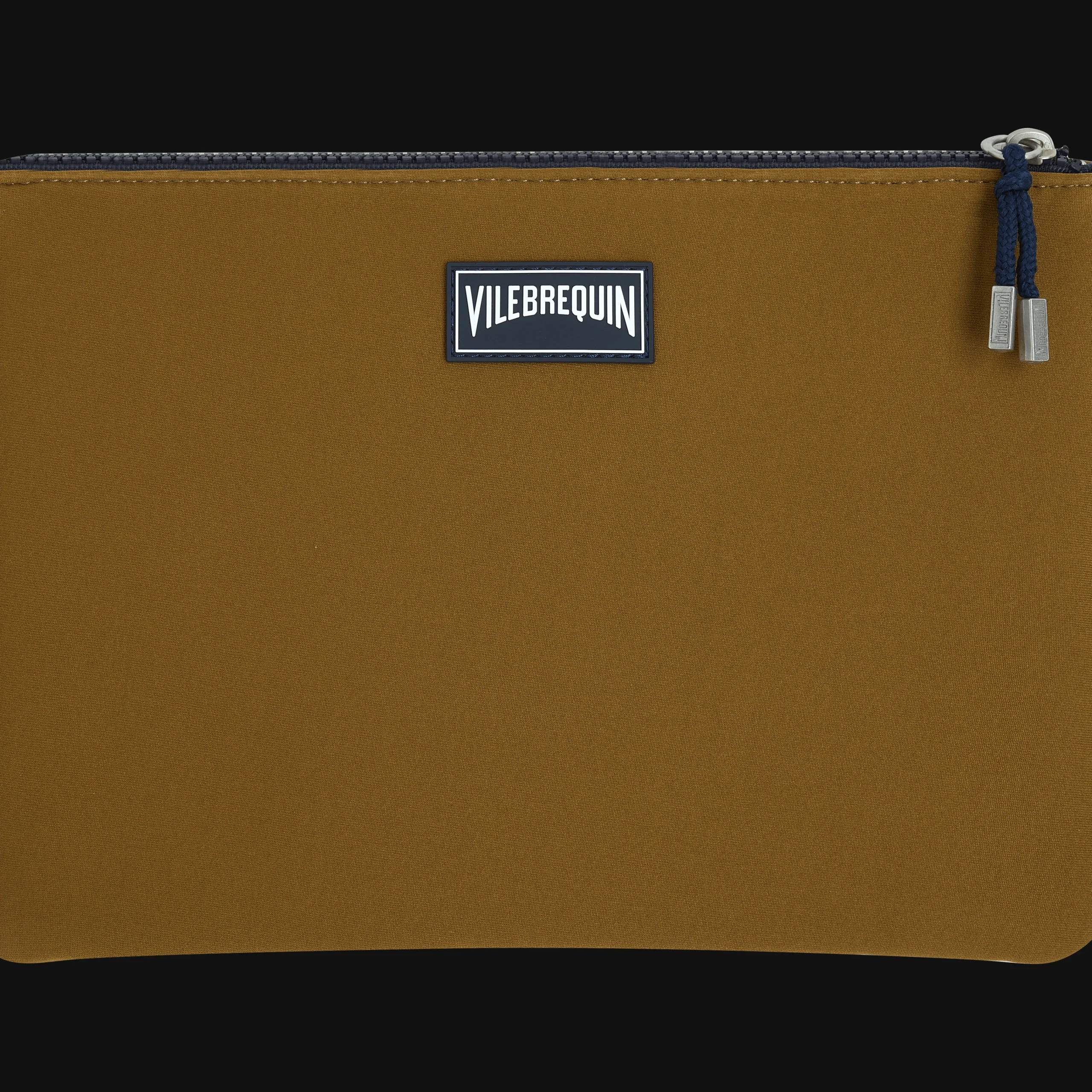 Vilebrequin Zipped Turtle Beach Pouch*Men Beach Bag & Pouches